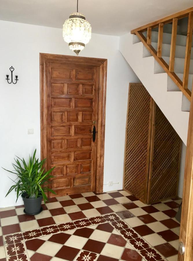 Casa Cervantes Alhama de Granada Exterior foto