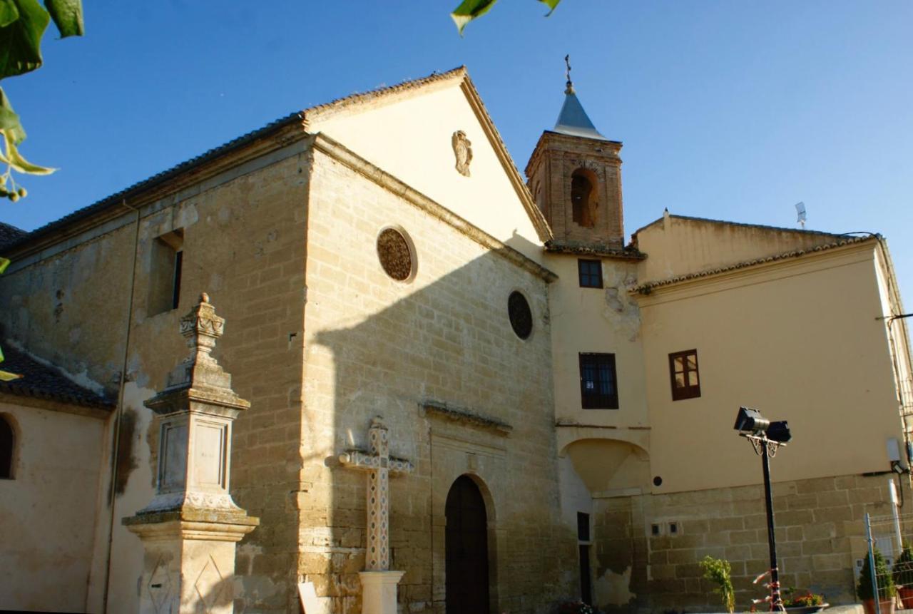 Casa Cervantes Alhama de Granada Exterior foto