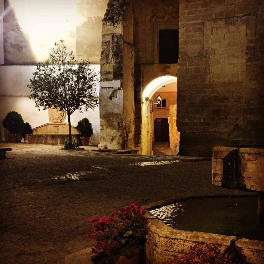 Casa Cervantes Alhama de Granada Exterior foto