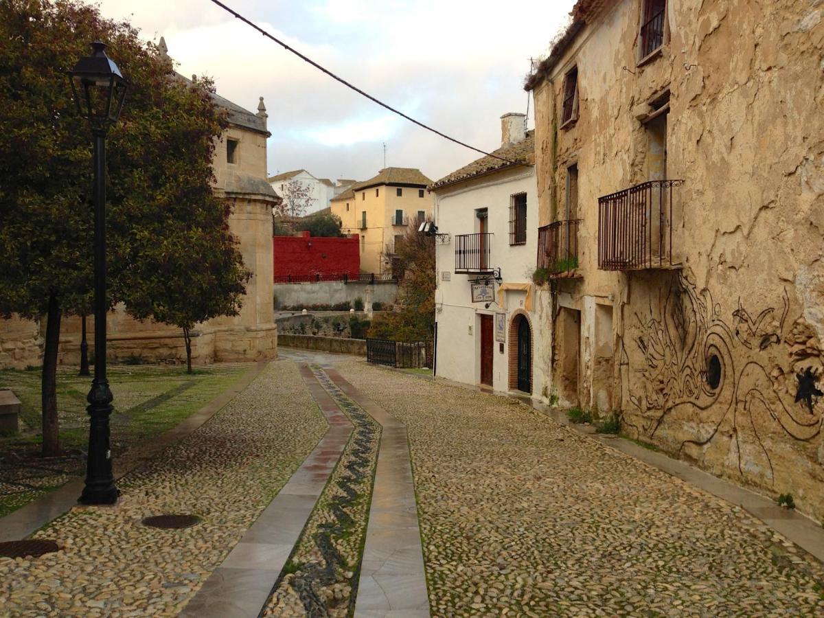 Casa Cervantes Alhama de Granada Exterior foto
