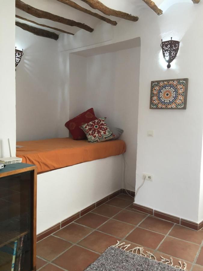 Casa Cervantes Alhama de Granada Exterior foto