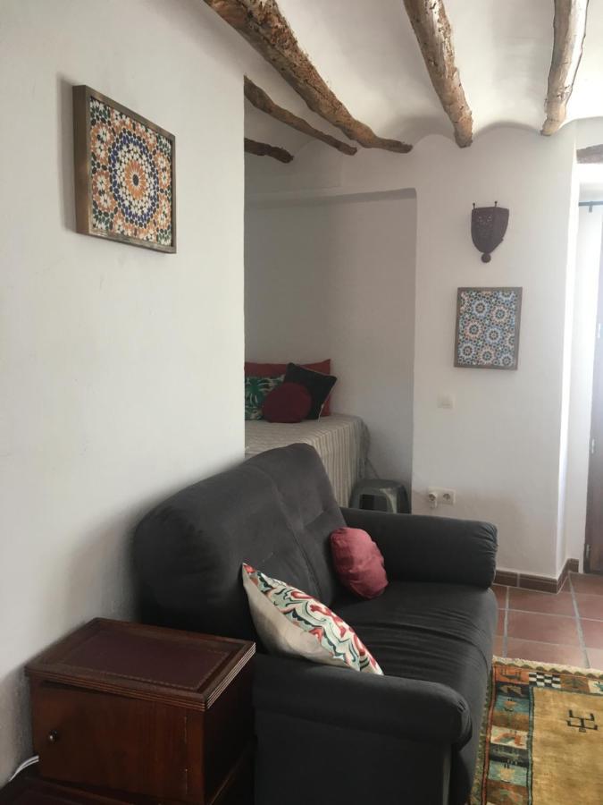 Casa Cervantes Alhama de Granada Exterior foto